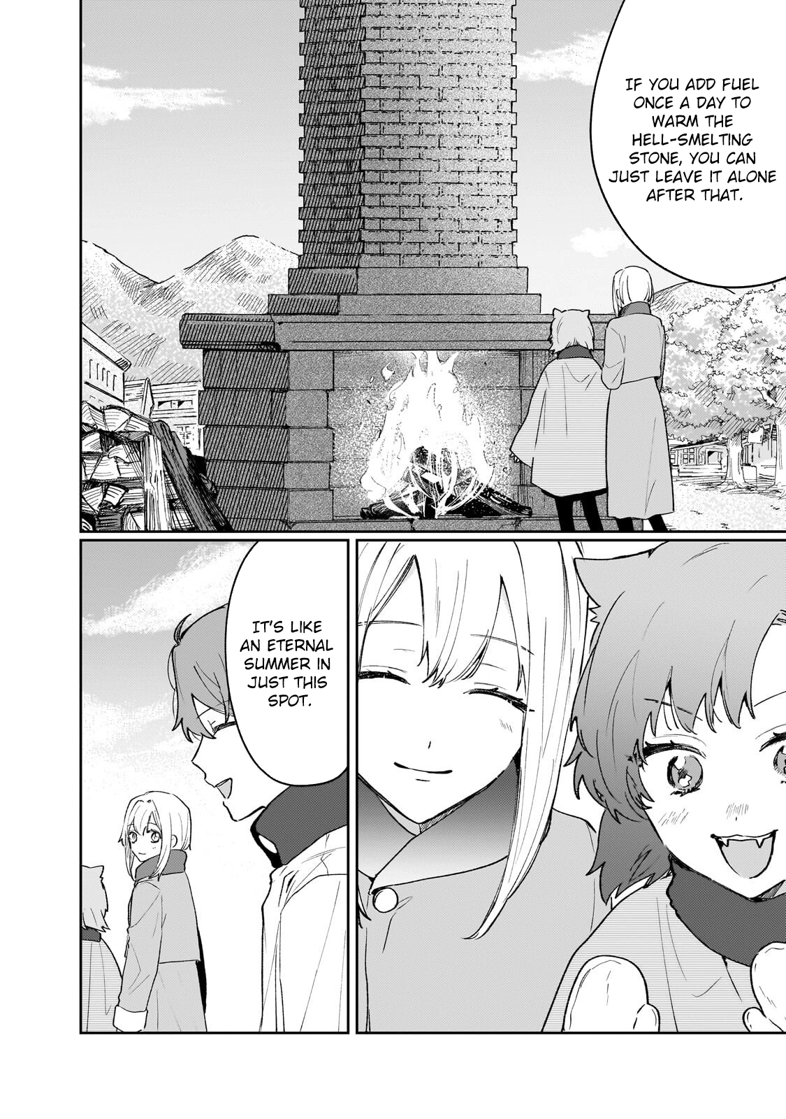 Former Court Alchemist’s Relaxed Frontier Life. Chapter 25 Page 18
